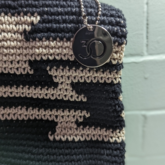 Shoulder bag from sak black and white - like new - Picture 12 of 13